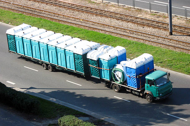 Best Luxury portable toilet rental  in King Cove, AK